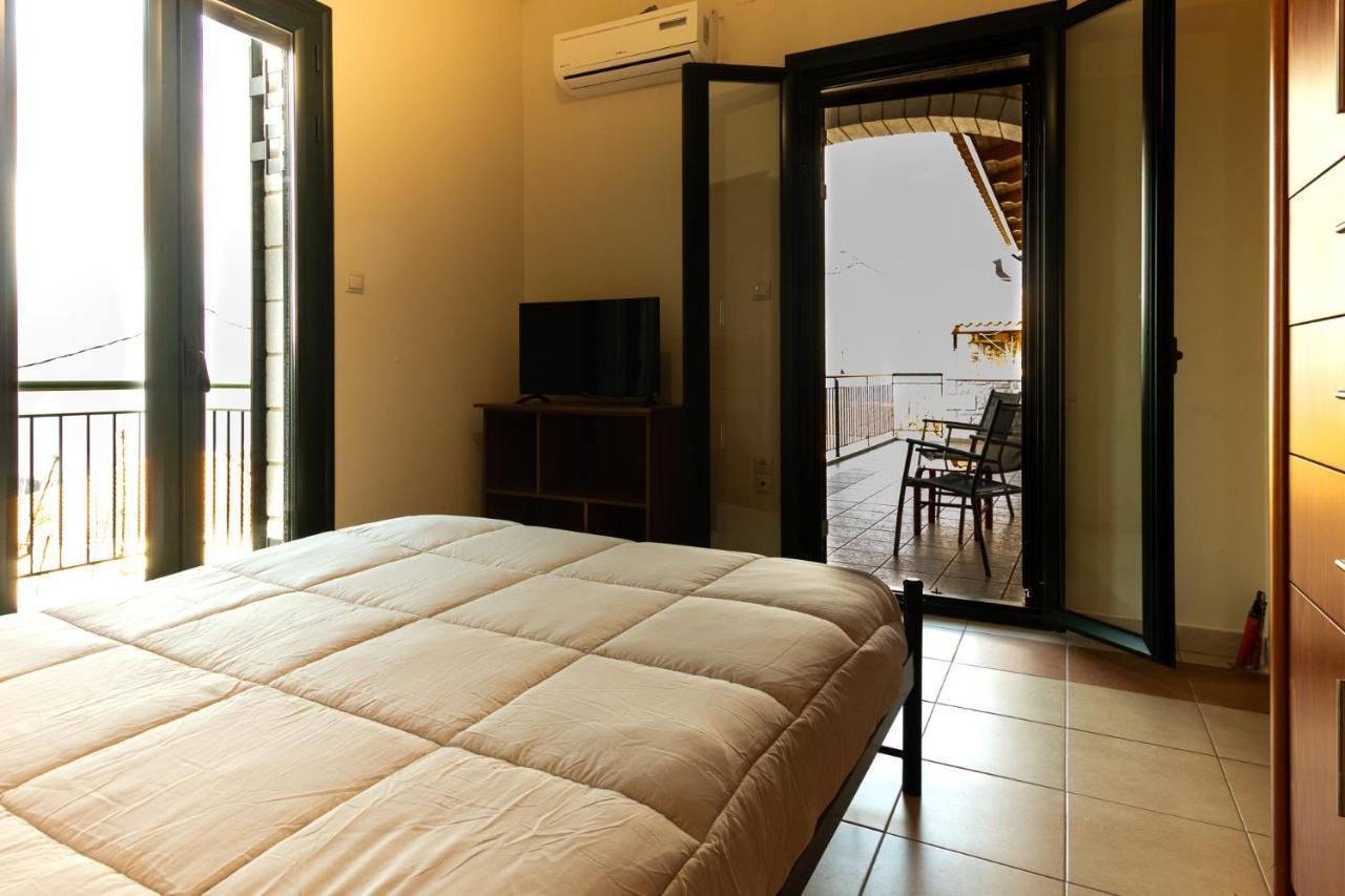 Papadeas Villas Megali Mantineia エクステリア 写真