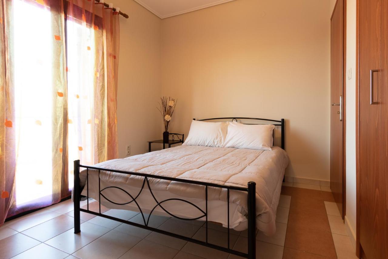 Papadeas Villas Megali Mantineia エクステリア 写真