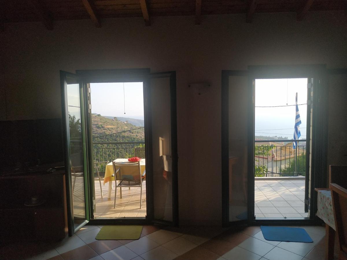 Papadeas Villas Megali Mantineia エクステリア 写真