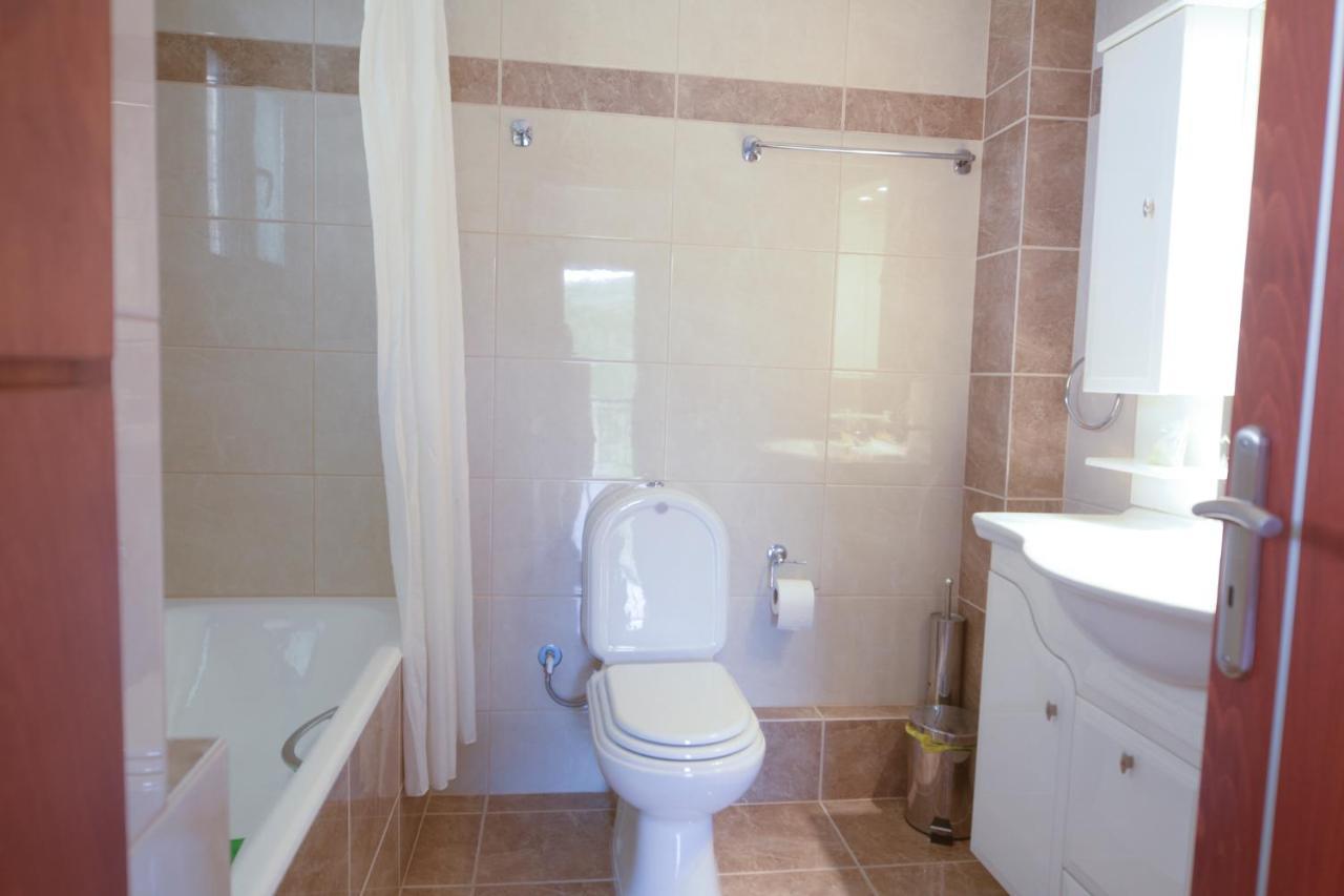 Papadeas Villas Megali Mantineia エクステリア 写真