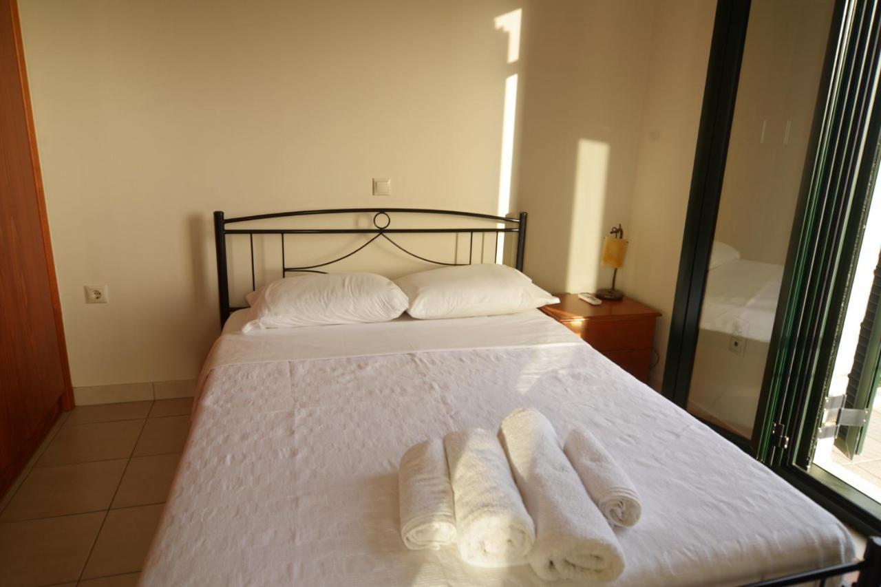 Papadeas Villas Megali Mantineia エクステリア 写真